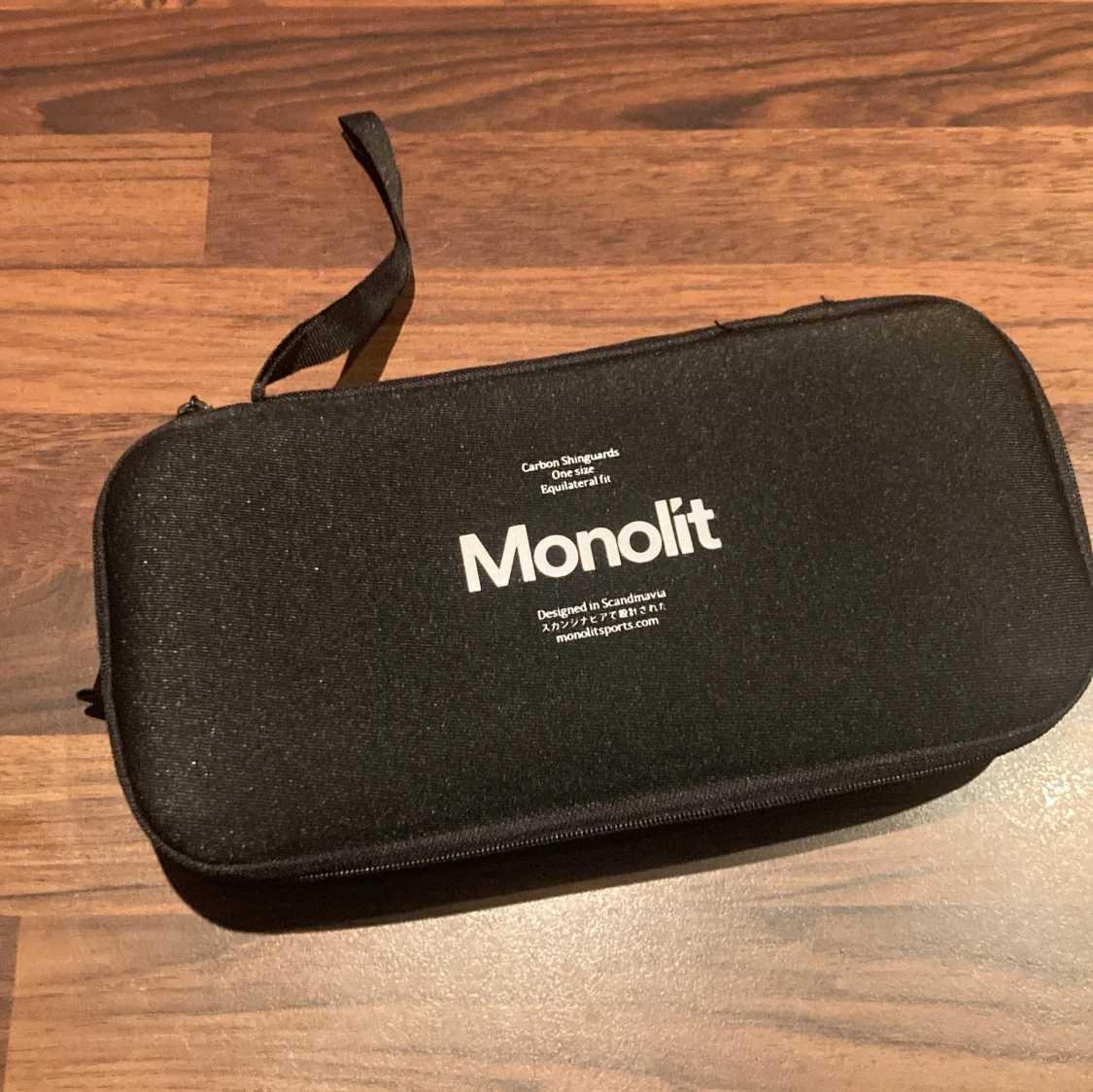 14cm Monolit benskydd i kolfiber - 3