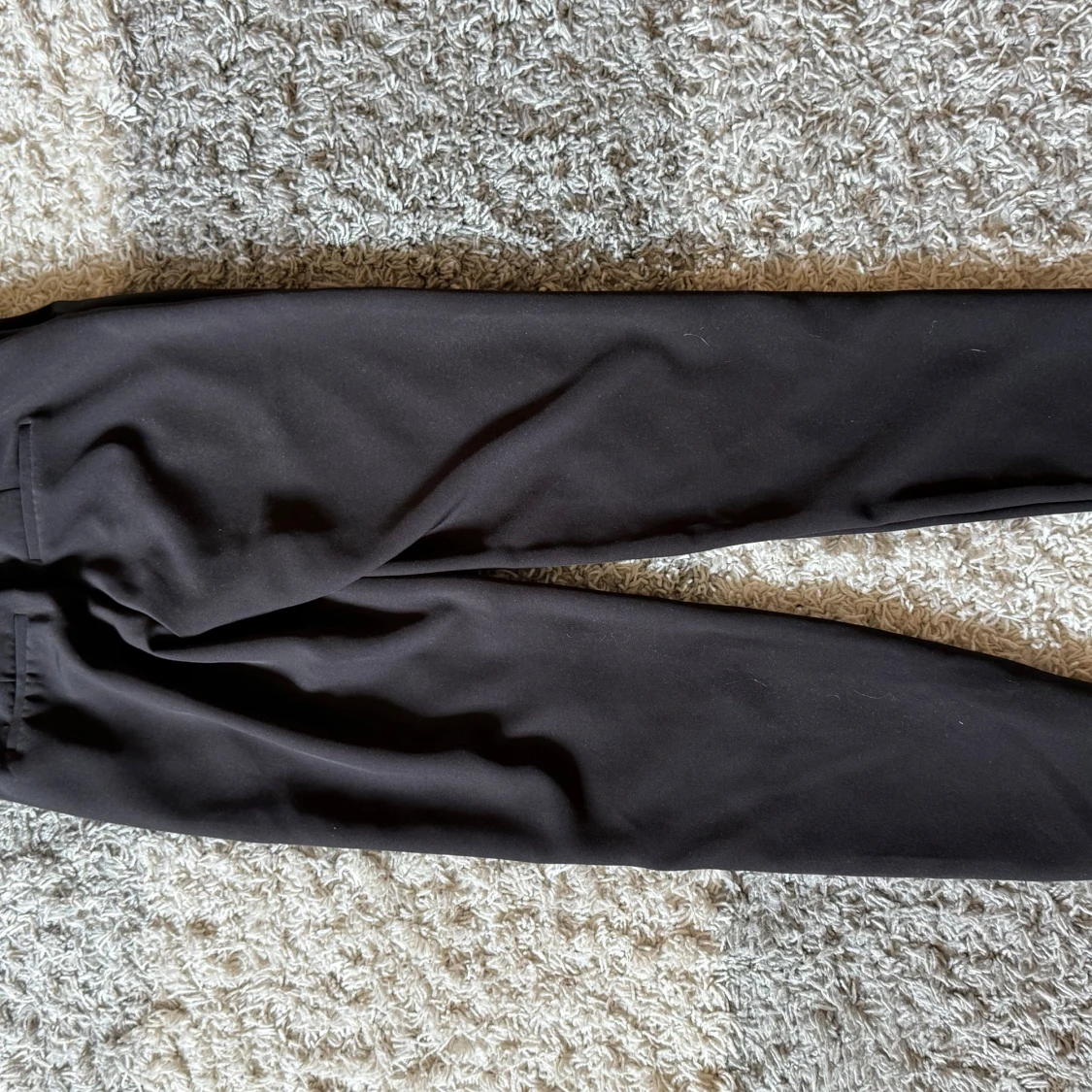 Svarta kostymbyxor från ONLY - 2