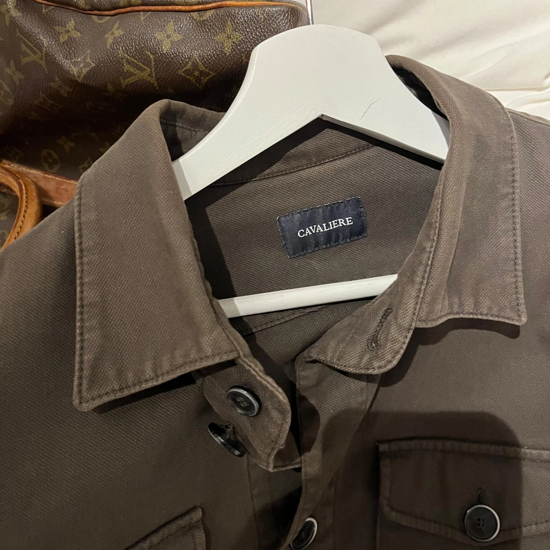 Cavaliere overshirt - 2