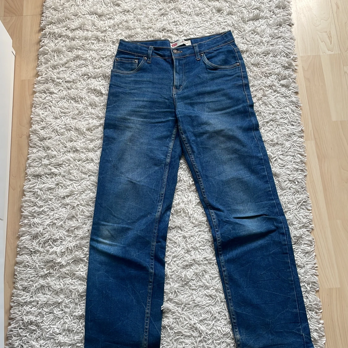 Levi's Loose Taper jeans blå