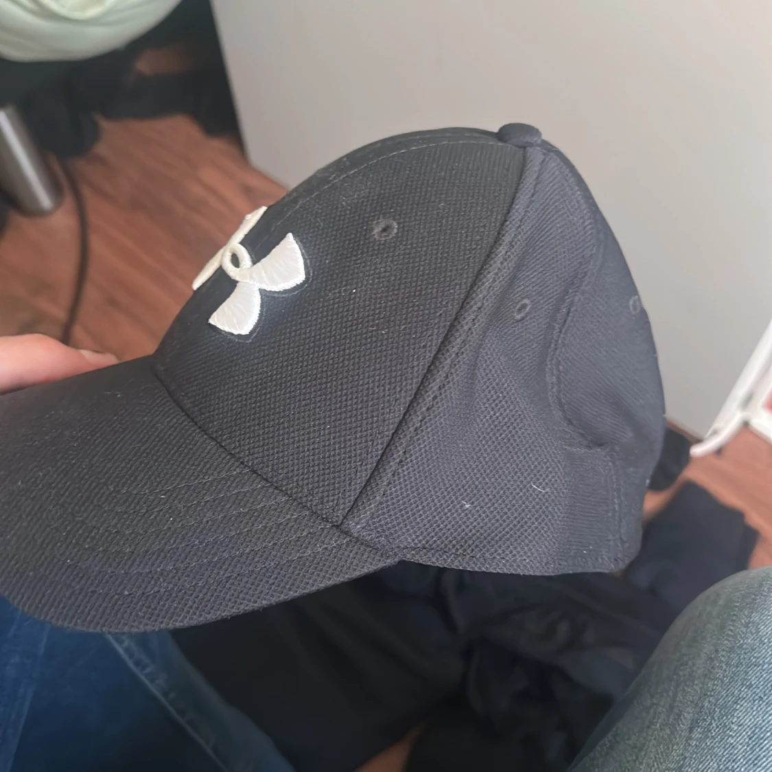 Svart keps från Under Armour