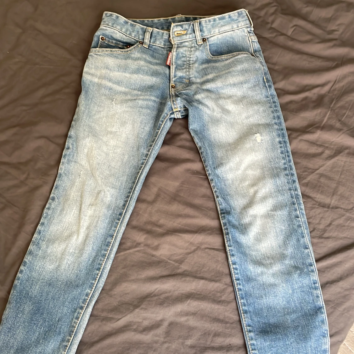 Blå jeans från Dsquared2
