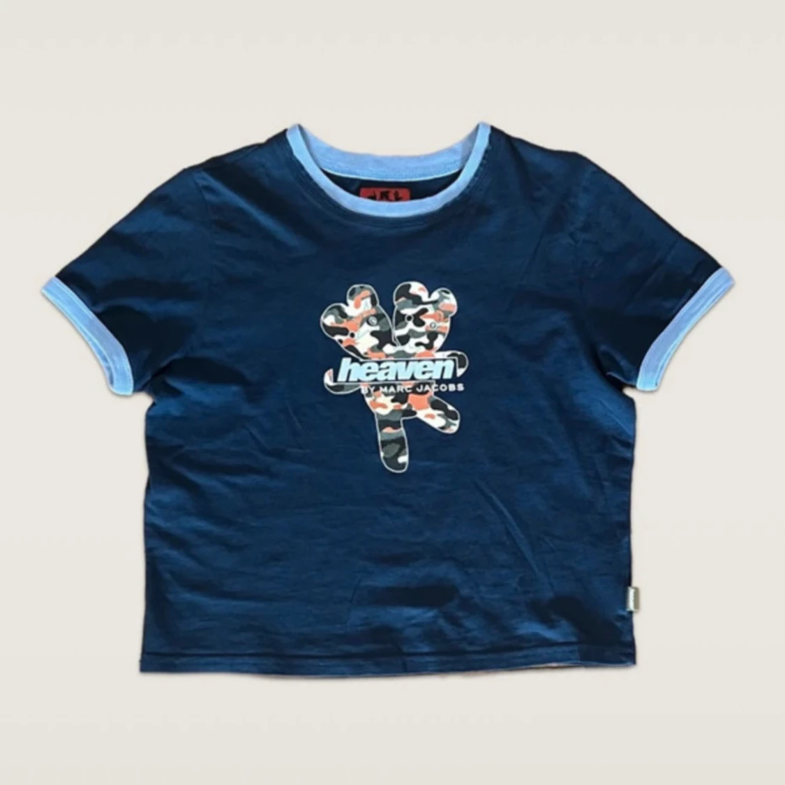 heaven by Marc Jacobs baby tee