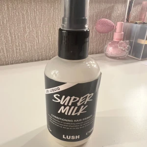 Super Milk Conditioning Hair Primer från Lush - Super Milk Conditioning Hair Primer från Lush 
