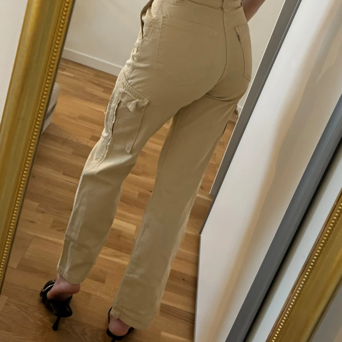 Beige cargopants - 2