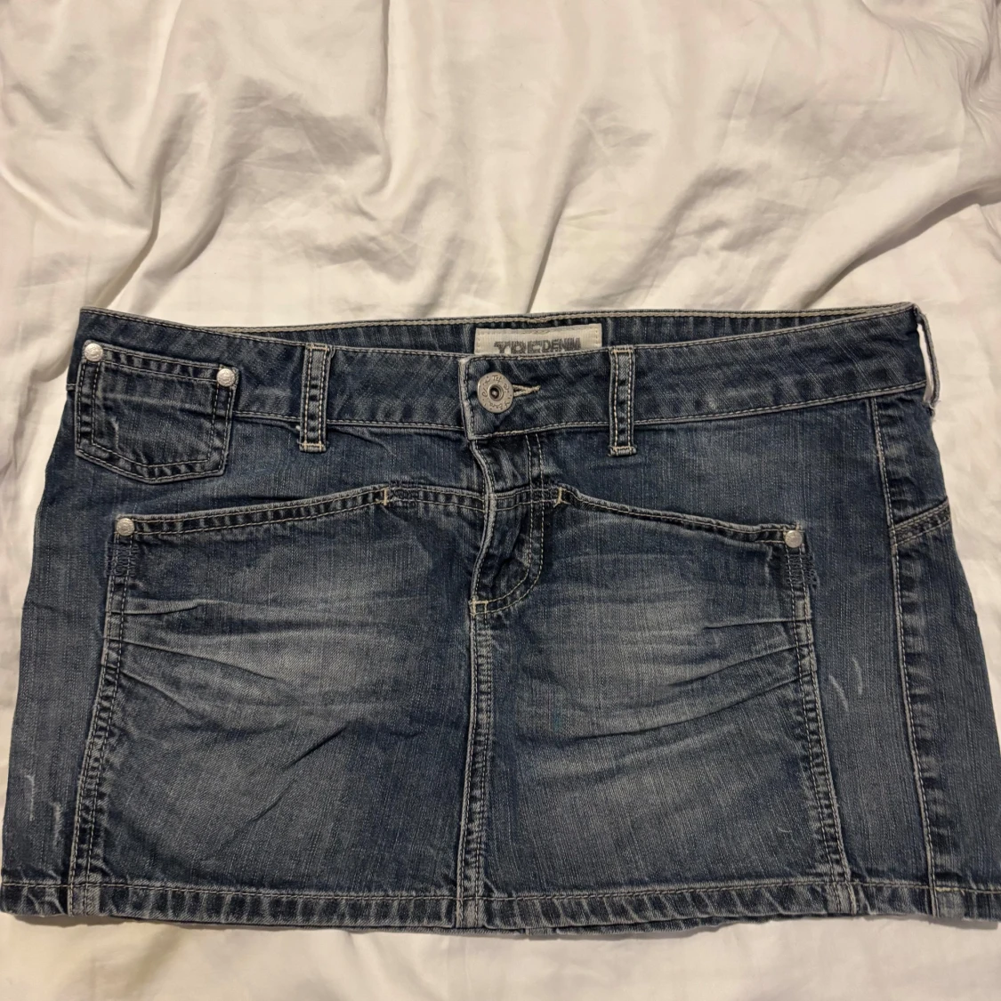 Jeanskjol från TRF Denim Rules