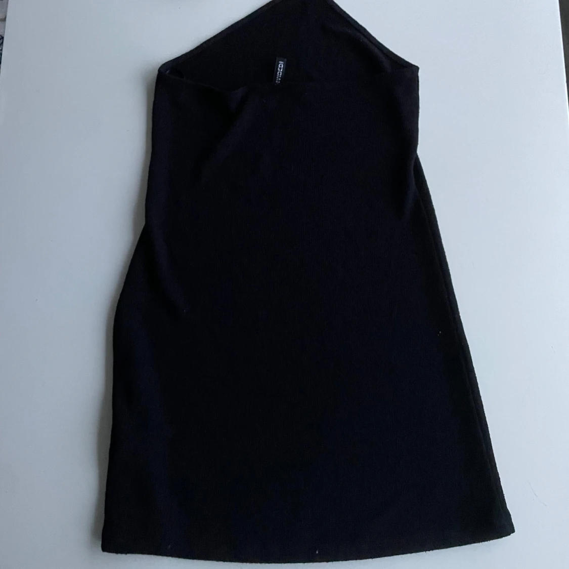 Svart klänning från H&M Divided - 2