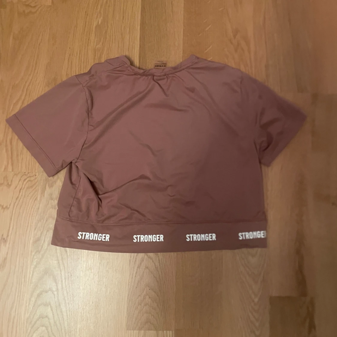 Stronger topp i rosa 🩷 - 1