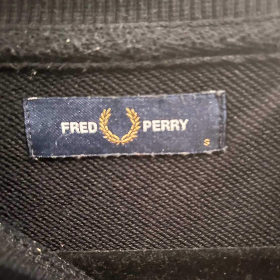 Fred Perry tröja  - 1