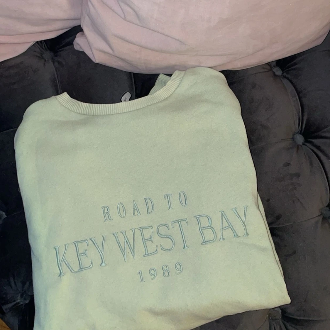 Nelly sweatshirt  - 1