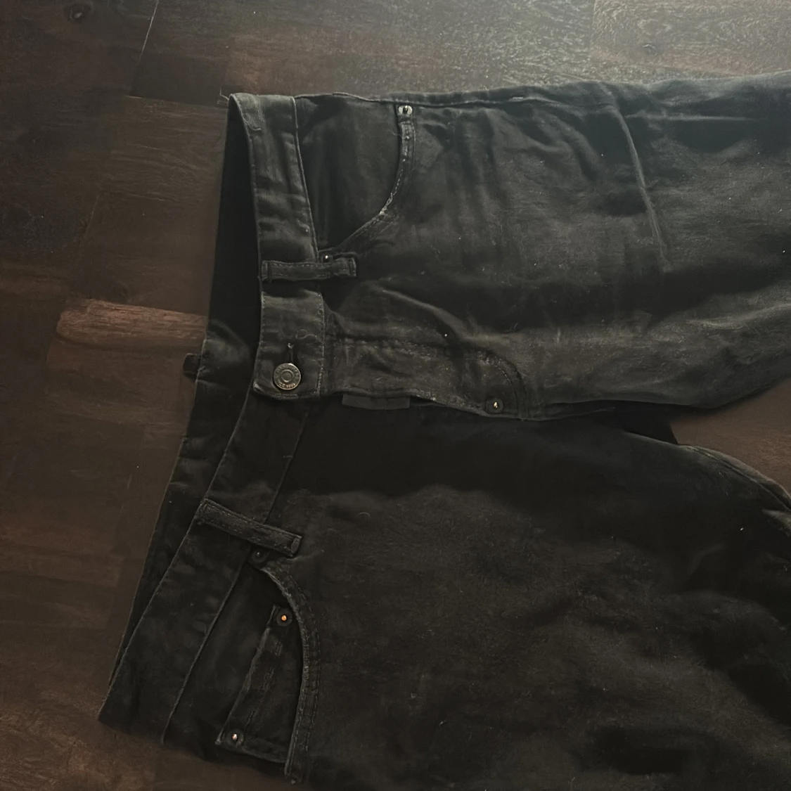 Svarta jeans från DSQUARED2