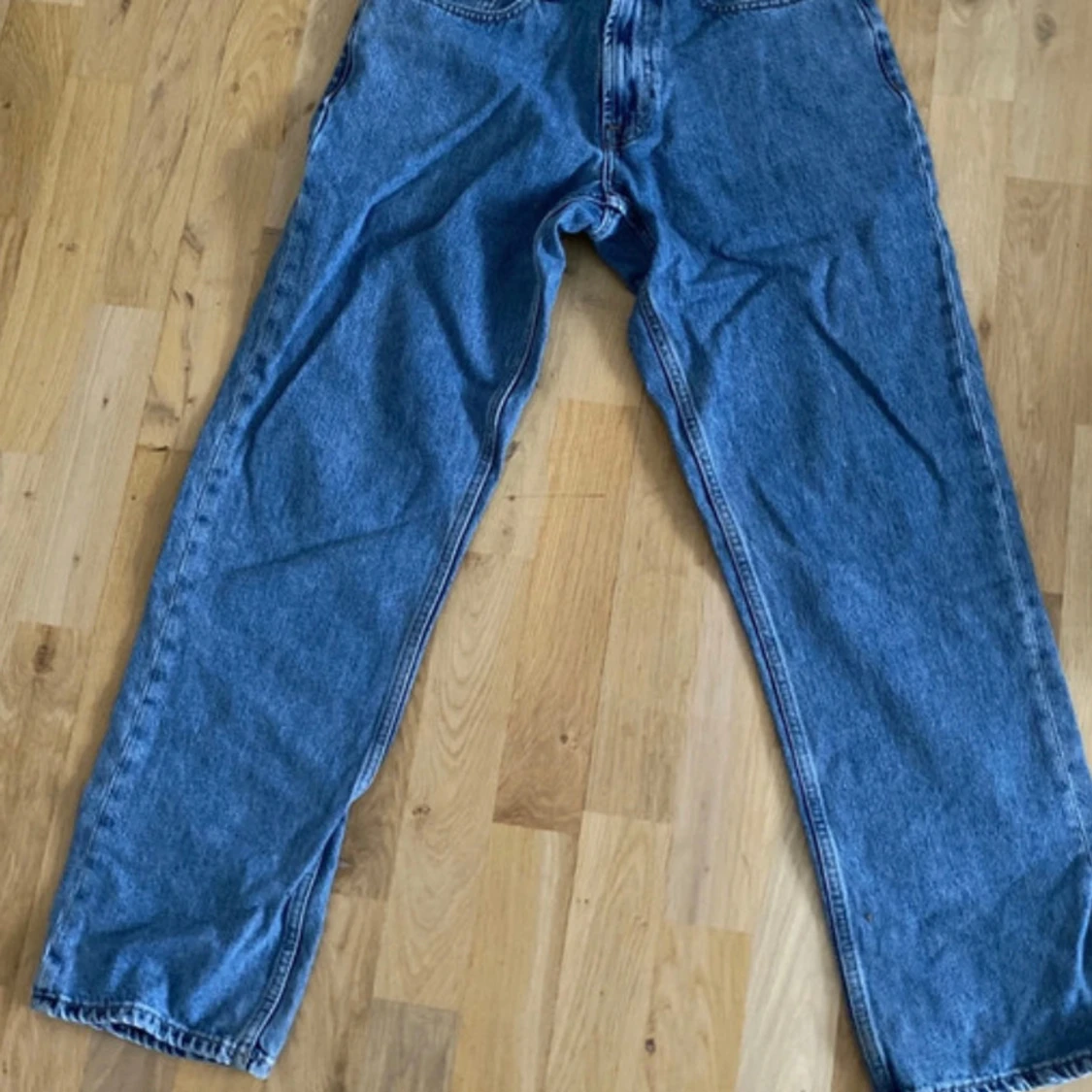 Blå jeansbyxor från Vailent