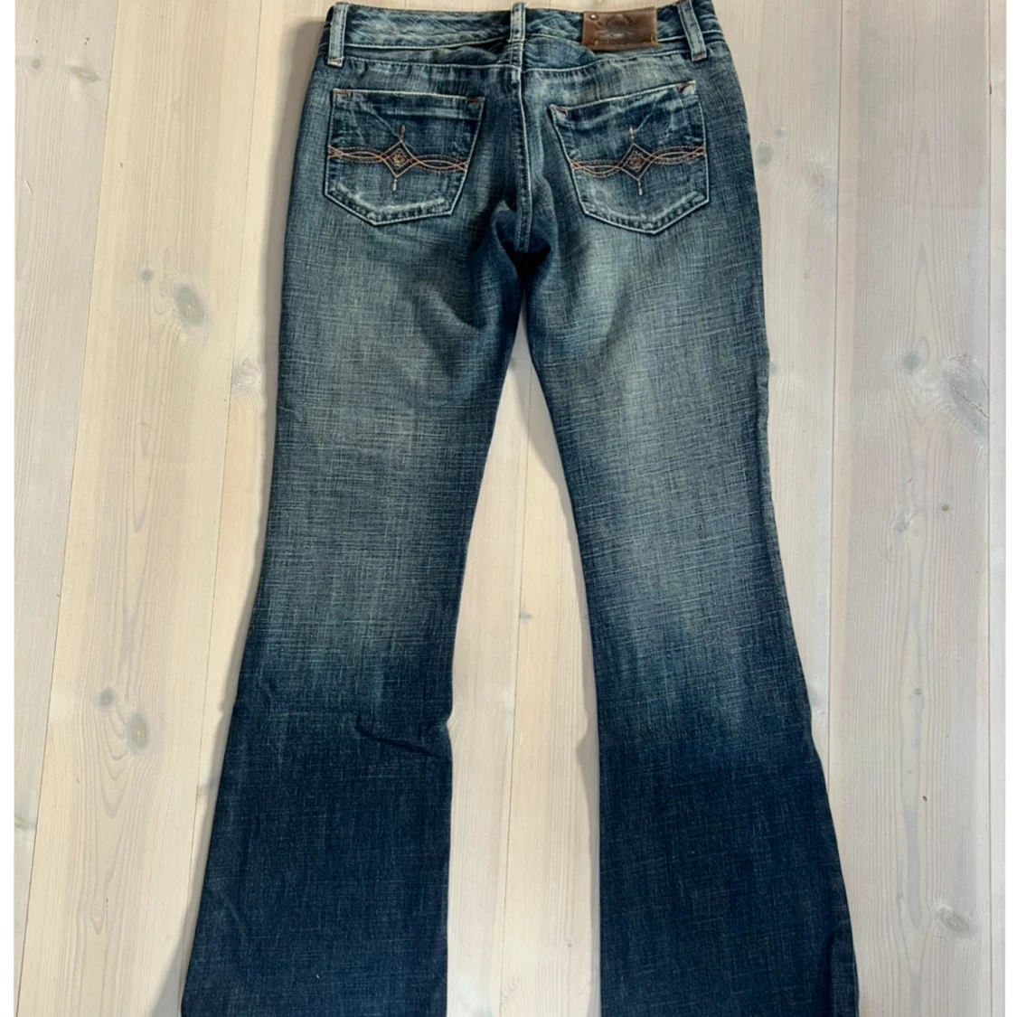 Retro jeans från ltb  - 1