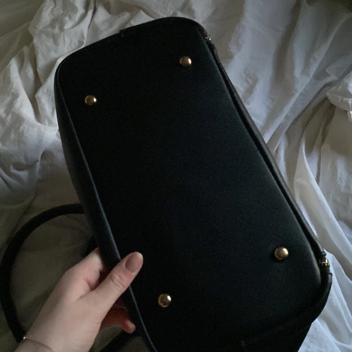 Svart handväska från Michael Kors - 2