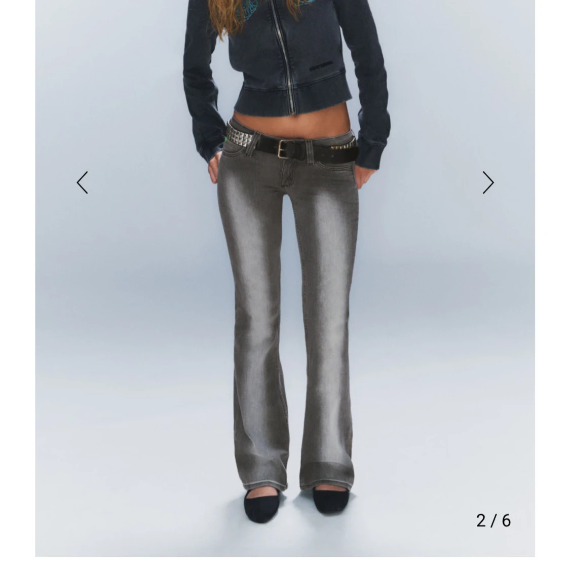 Trendiga jeans från weekday