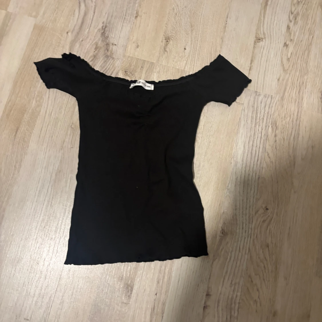 Svart offshoulder topp från New yorker 