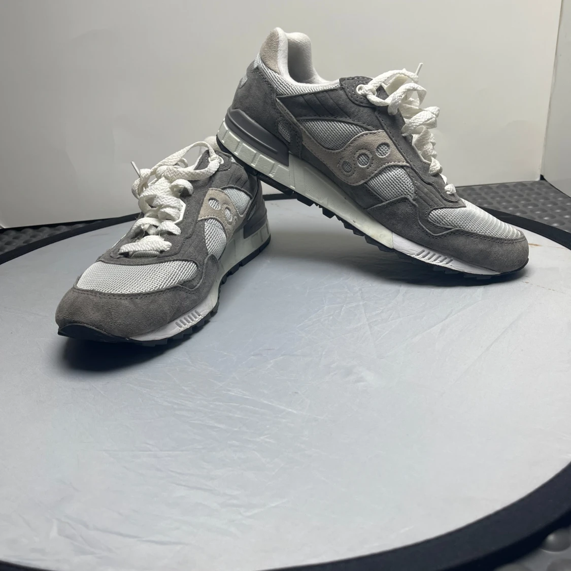 Saucony Formfit grå (nyskick)
