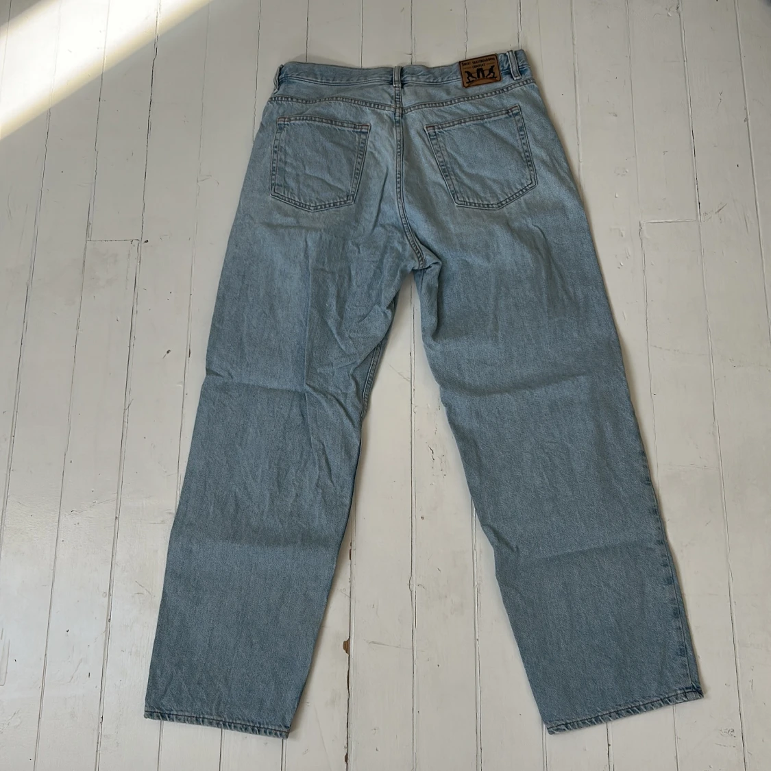 Ljusgråajeansbyxor från Sweet Sktbs - 2