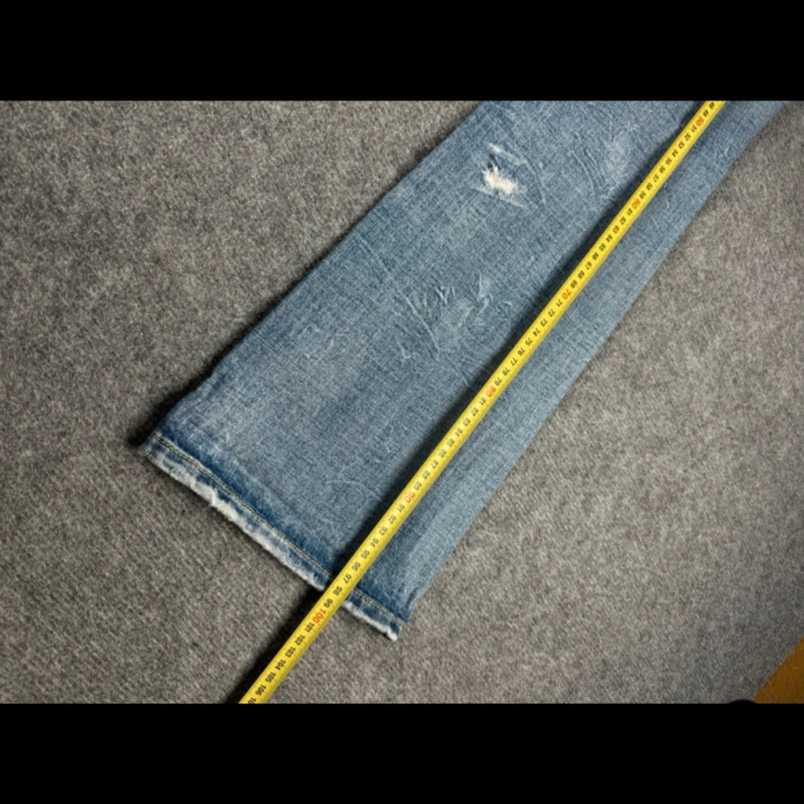diesel bootcut jeans - 4