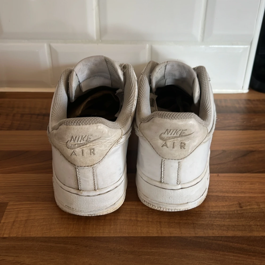 Vita Nike Air Force one - 3