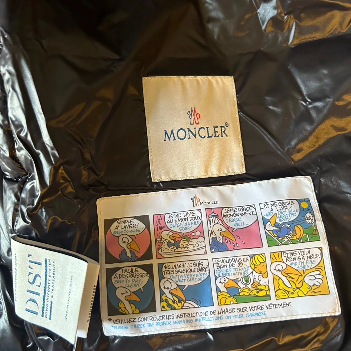 Moncler gui väst - 2
