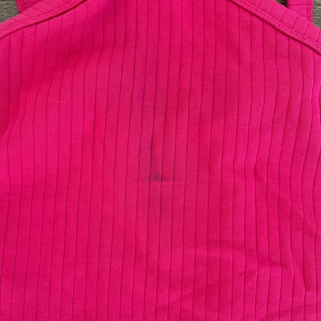 Tre ribbade linnen i olika färger - 1