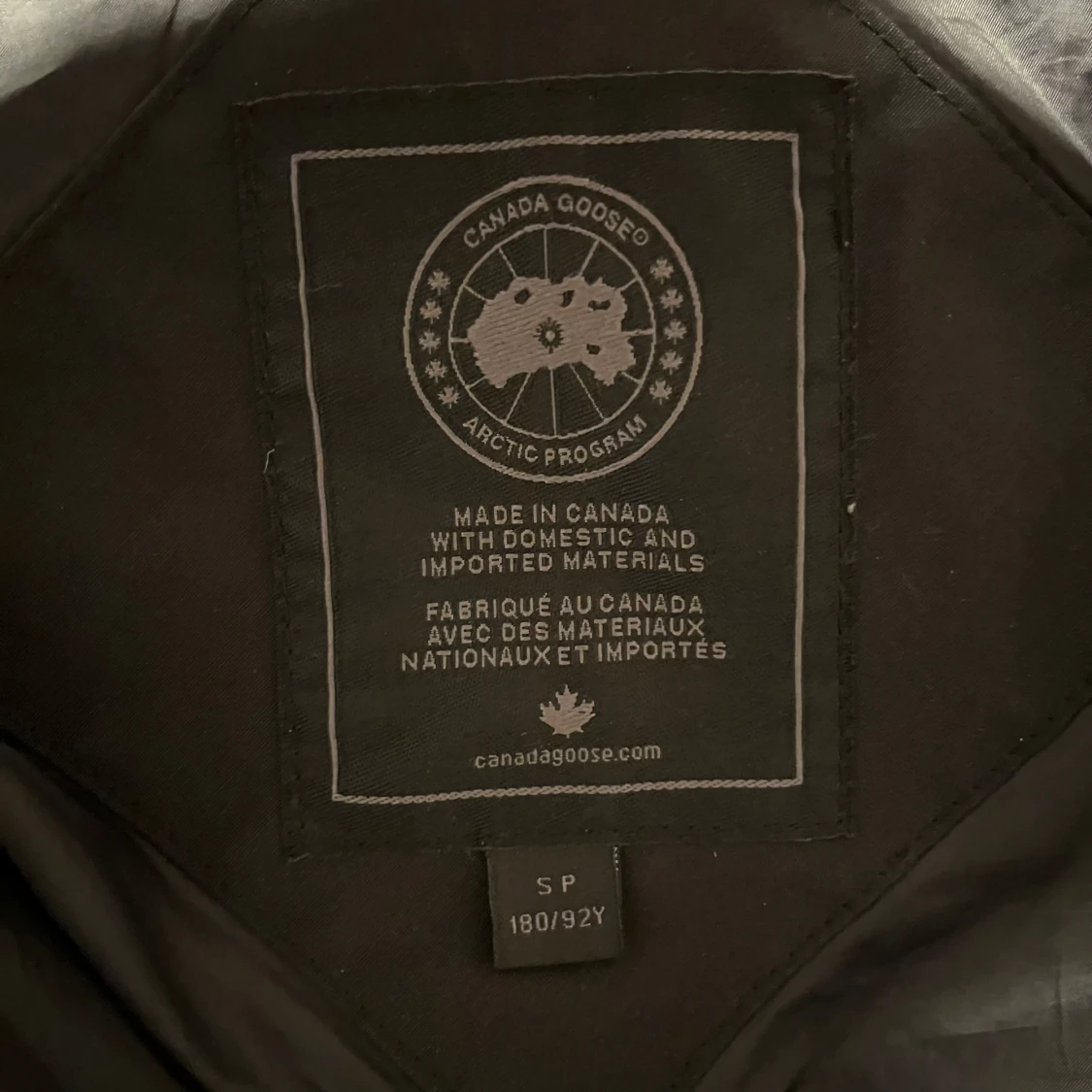 Canada Goose Macmillan Parka - 1