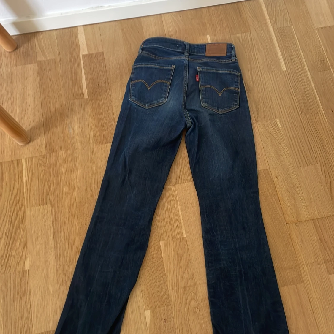 Levi's 725 High Rise Bootcut Jeans - 1