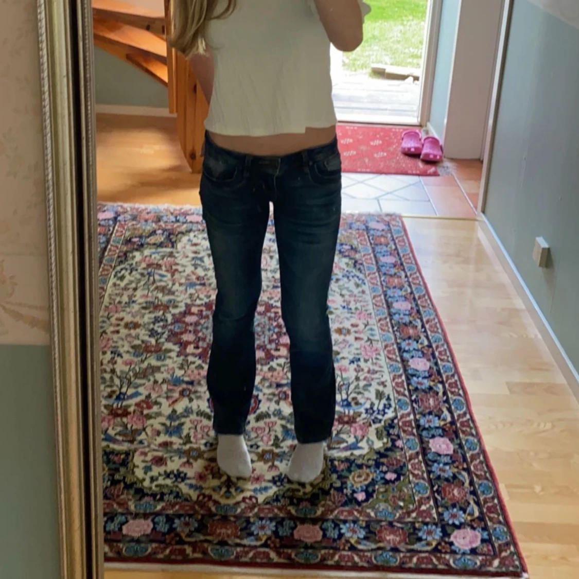 Blå jeans LTB Valerie W25 L30