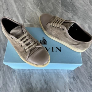 Lanvin skor - Lanvin skor - Skick: Grymt skick - Tillbehör: Endast skorna - Nypris: 4500kr 