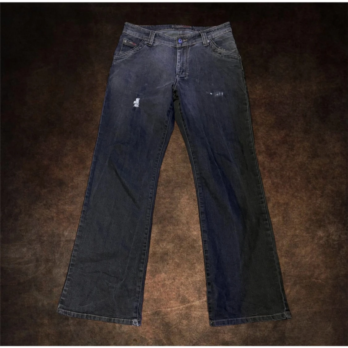Bootcut Jeans - 90