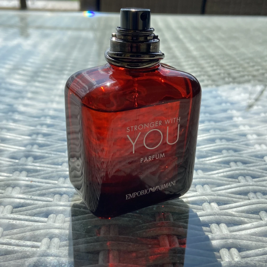 Emporio Armani Stronger With You Parfum - 2