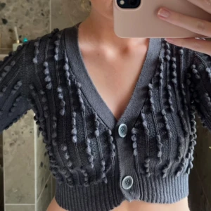 Armani bolero - Så snygg grå bolero från Armani 