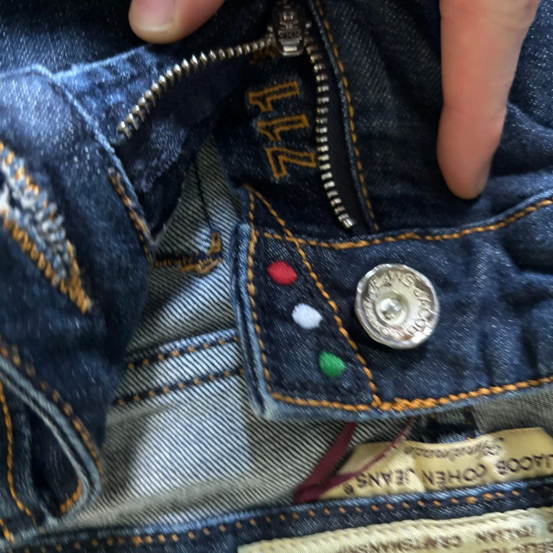 Jacob cohen jeans - 1