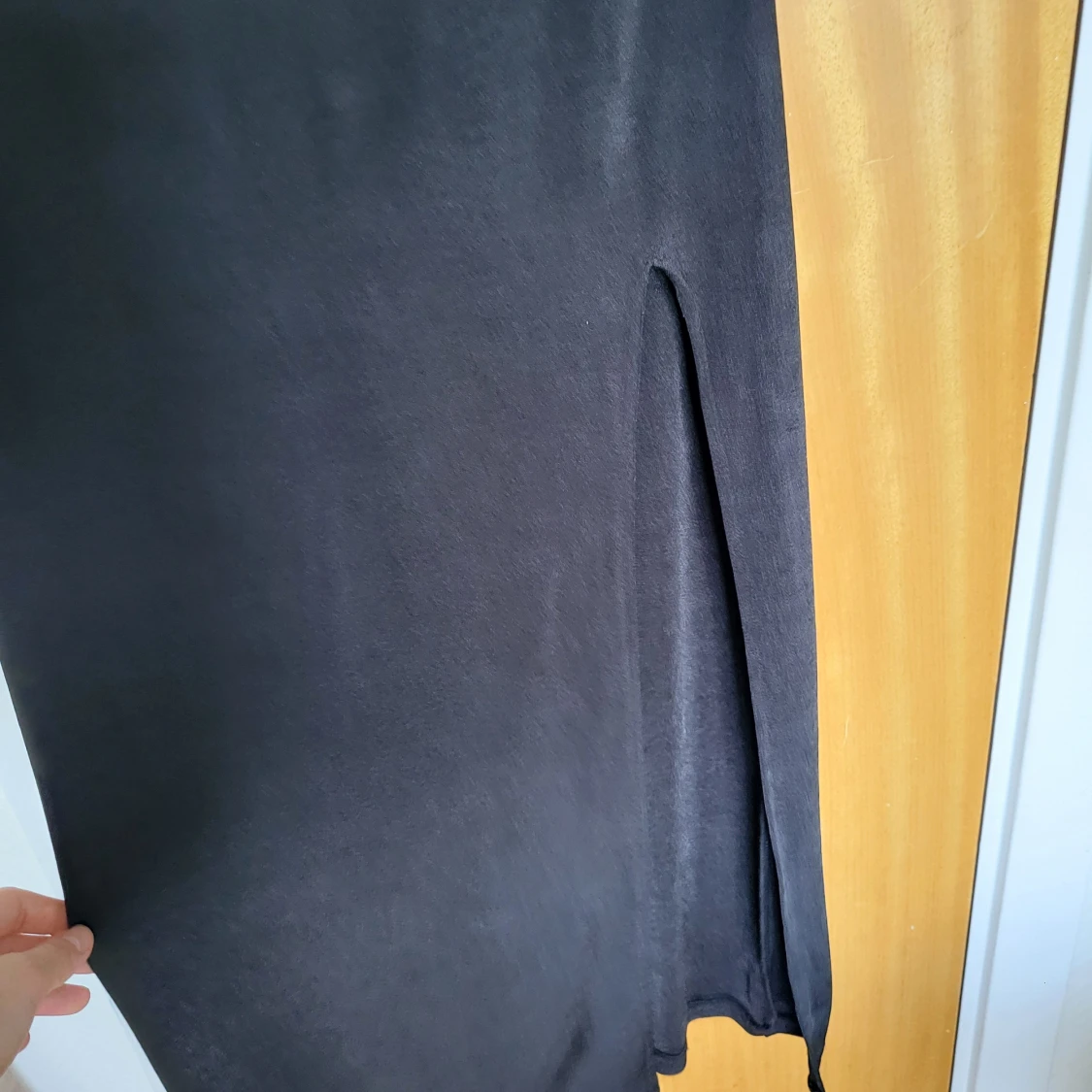 Svart långklänning Josefine HJ - 3