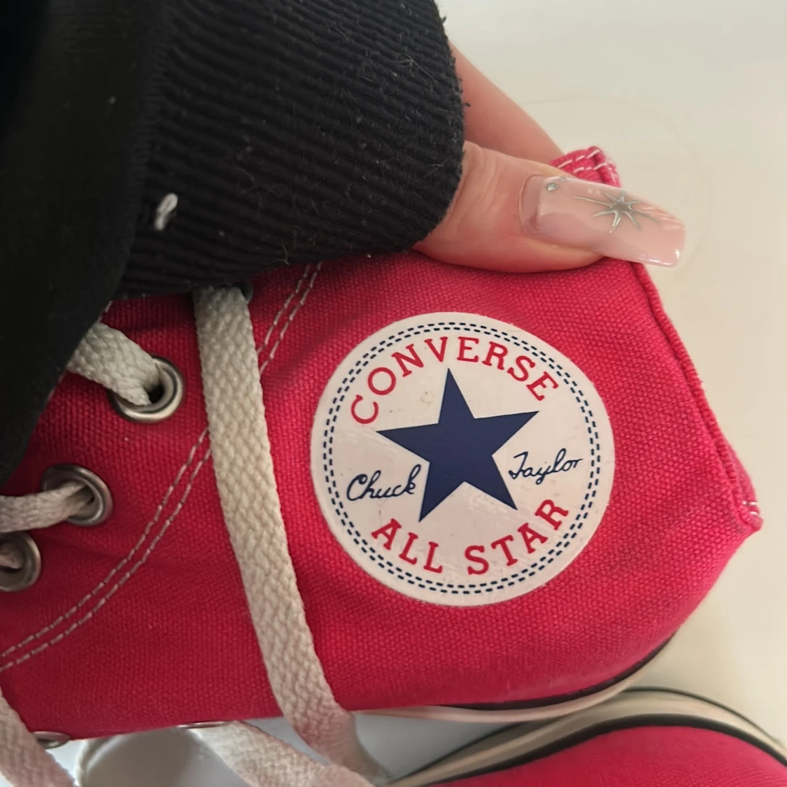 Rosa Converse Chuck Taylor All Star - 1