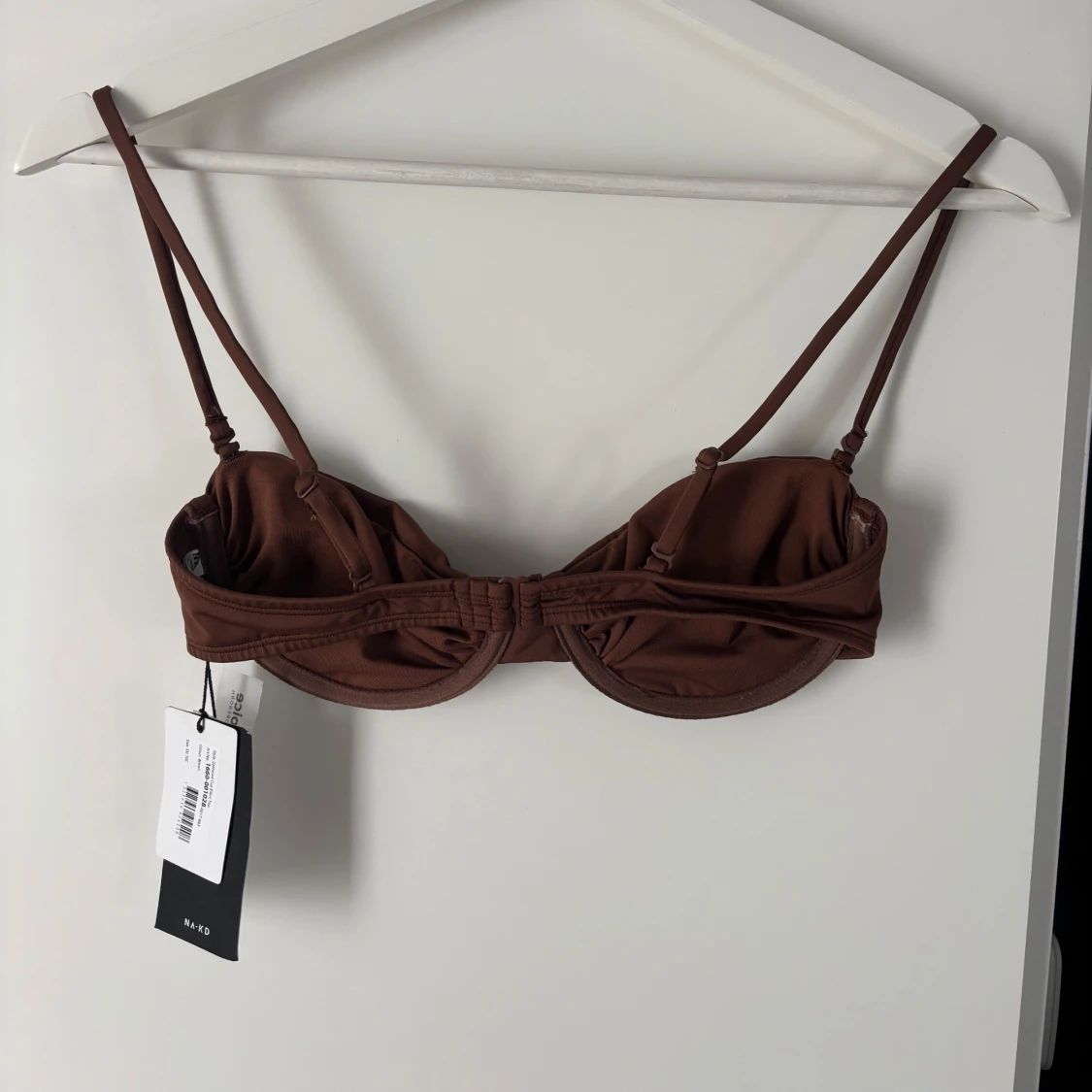 Brun bikiniöverdel Nakd  - 3
