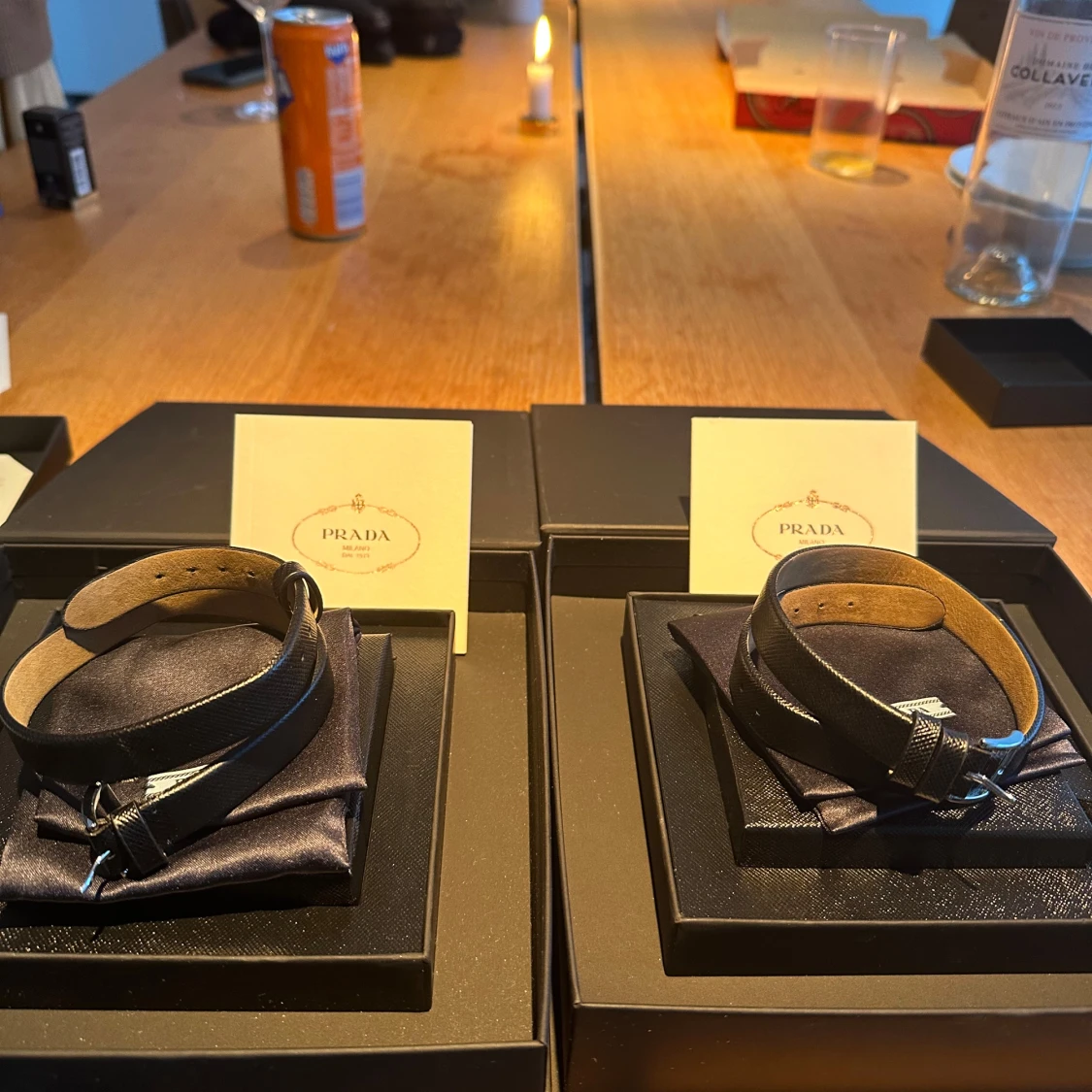 Prada x Centurion armband 