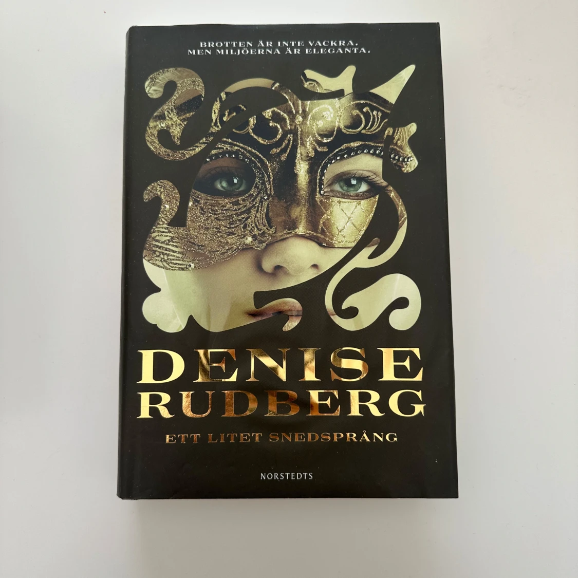 Ett litet snedsprång