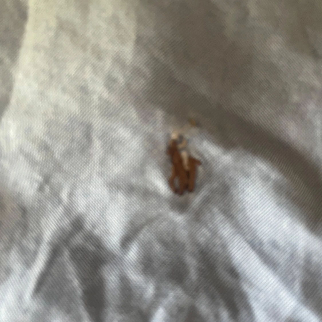 Blå skjorta från Ralph Lauren - 1