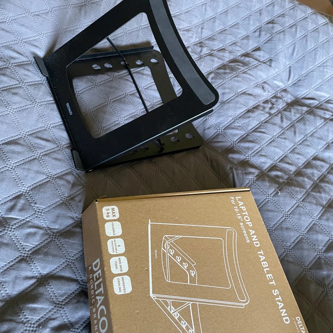 Laptop and tablet stand  - 2