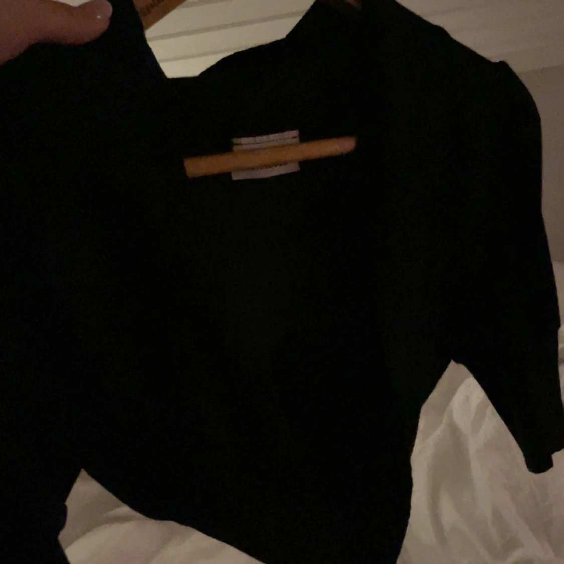 Svart bolerotopp från Clockhouse - 1