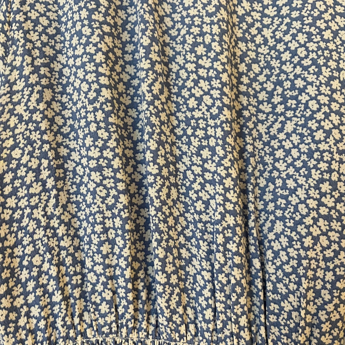 Blommig långklänning från Indiska - 3