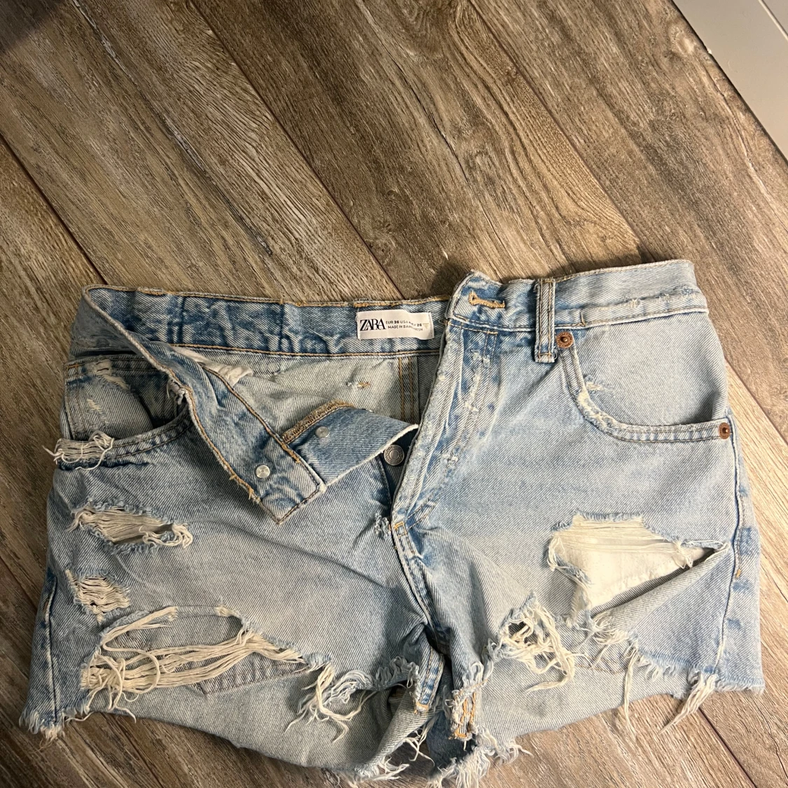 JEANSHORTS - 2