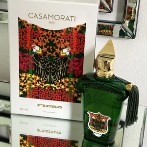 Helt Ny Xerjoff Casamorati Fiero 100 ML  - Helt Ny endast provad Xerjoff Casamorati Fiero 100 ML Super fräsch sommar niche parfym ord pris 3200 mitt pris 1900 ring 0769313289 eller pm 