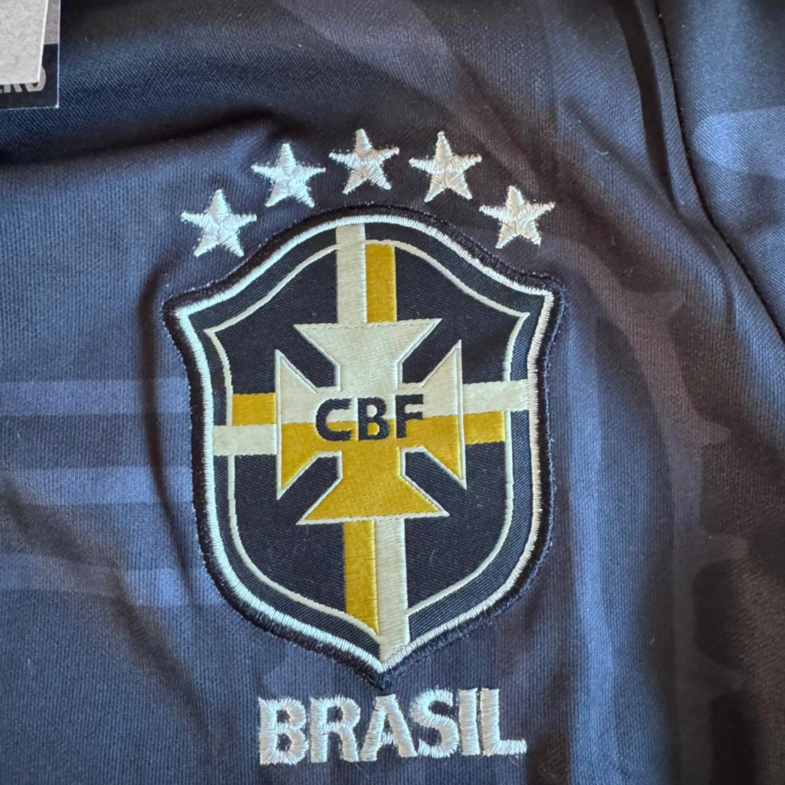 Brazilian fotbollströja nike - 2