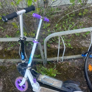 Atlanta sparkcyklar  - Utrensning 