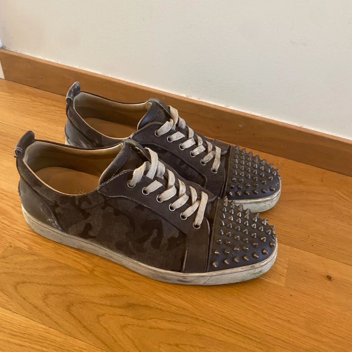 Christian Louboutin Camo