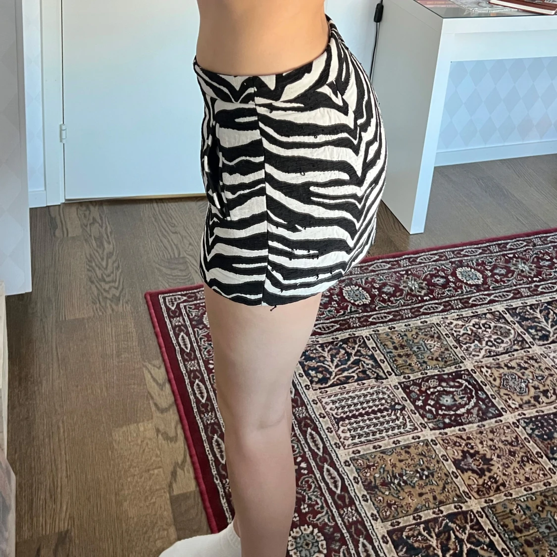 Zebra skirt - 3