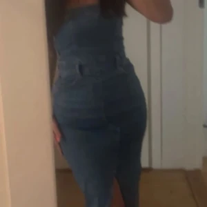 Jeansklänning - Berskha jeans klänning